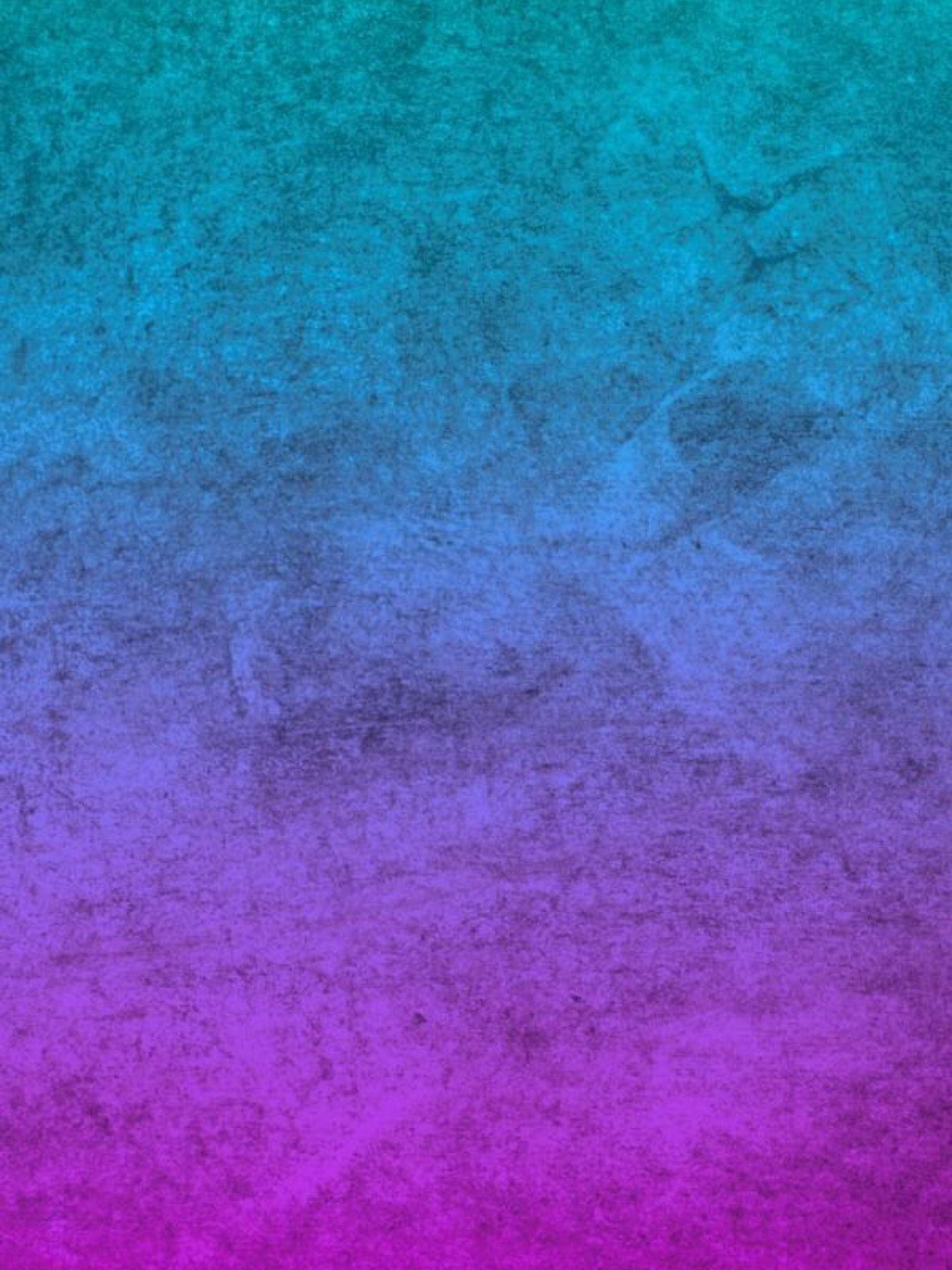 1536x2048 Ombre Teal Purple Pink Background .
