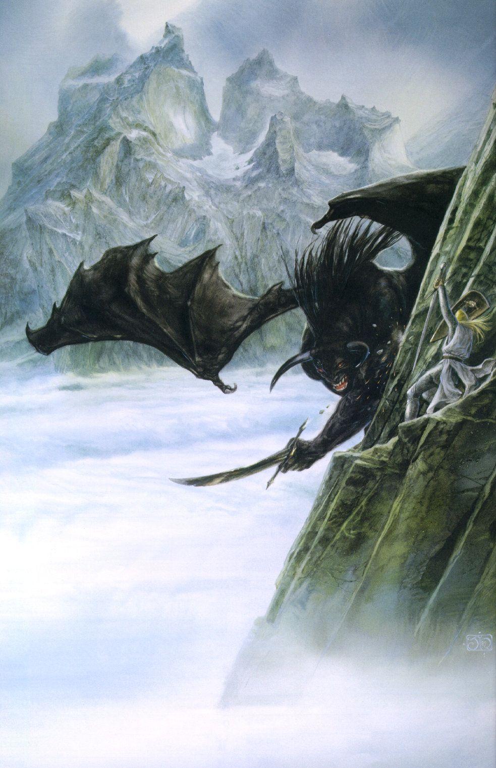 983x1522 Lord of Balrogs. The One Wiki to Rule Them All