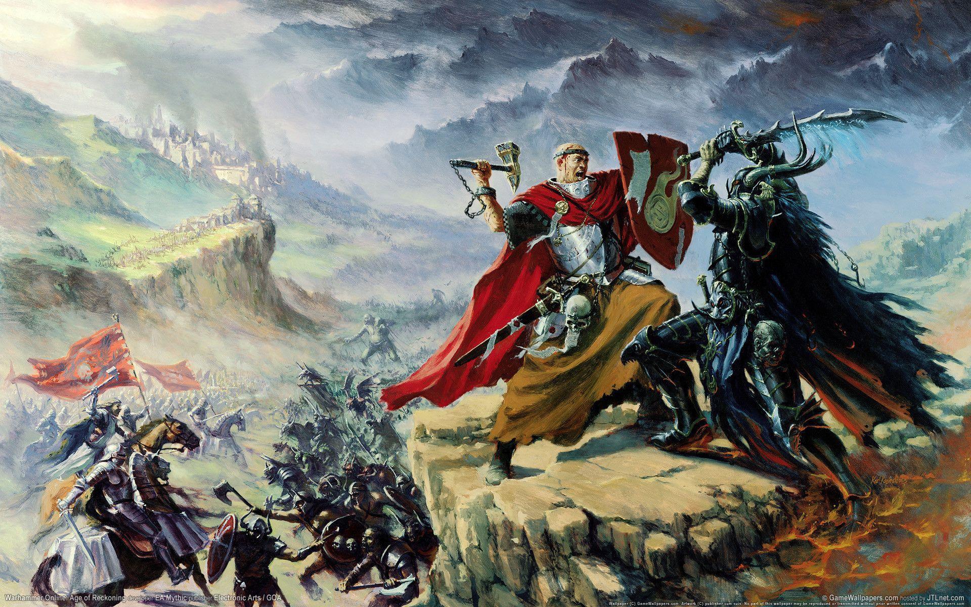 1920x1200 Free Dragonlance Wallpaper