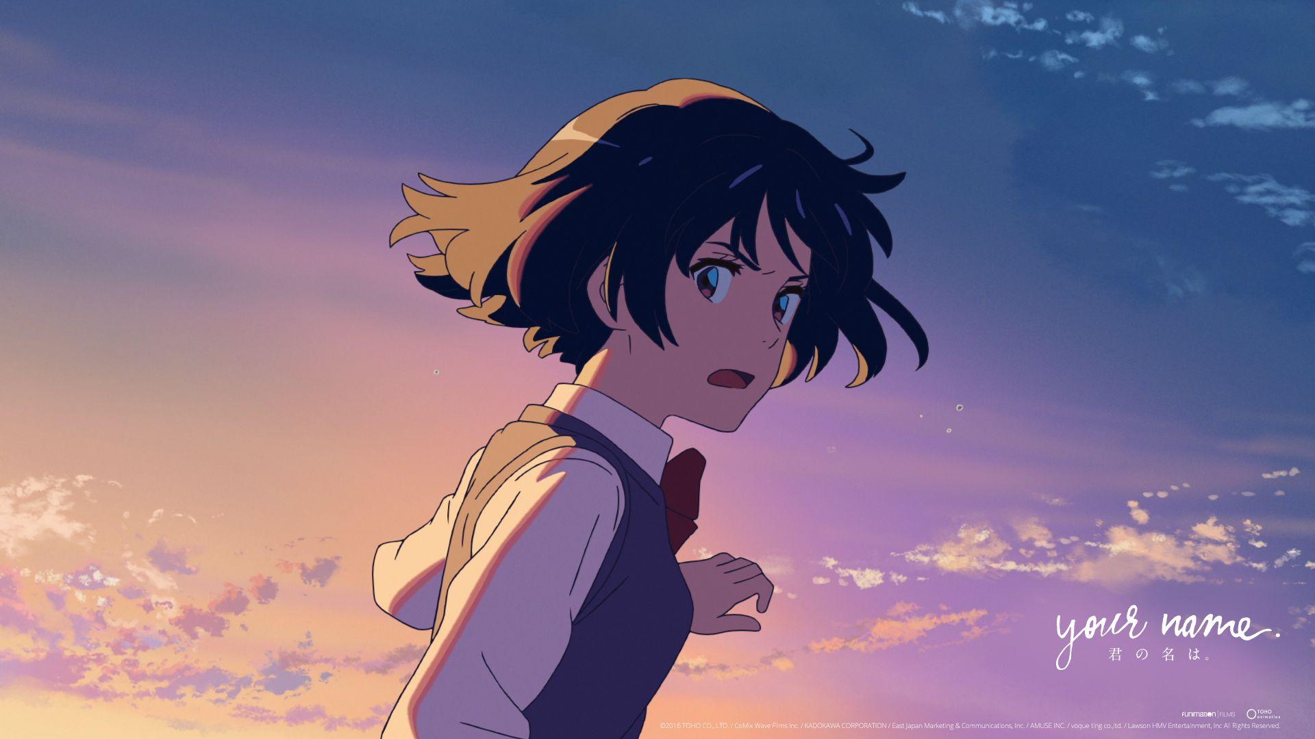 1920x1080 Kimi no Na wa Wallpaper no Na wa Wallpaper