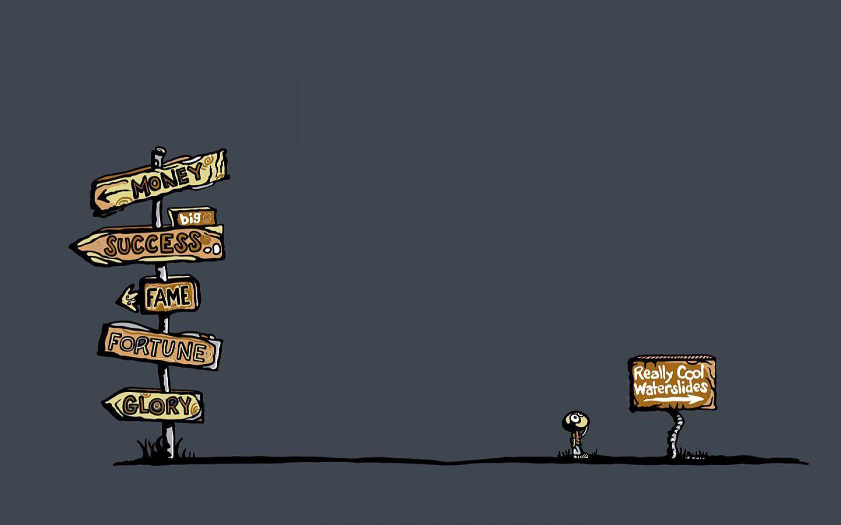 1680x1050 Motivation Wallpaper