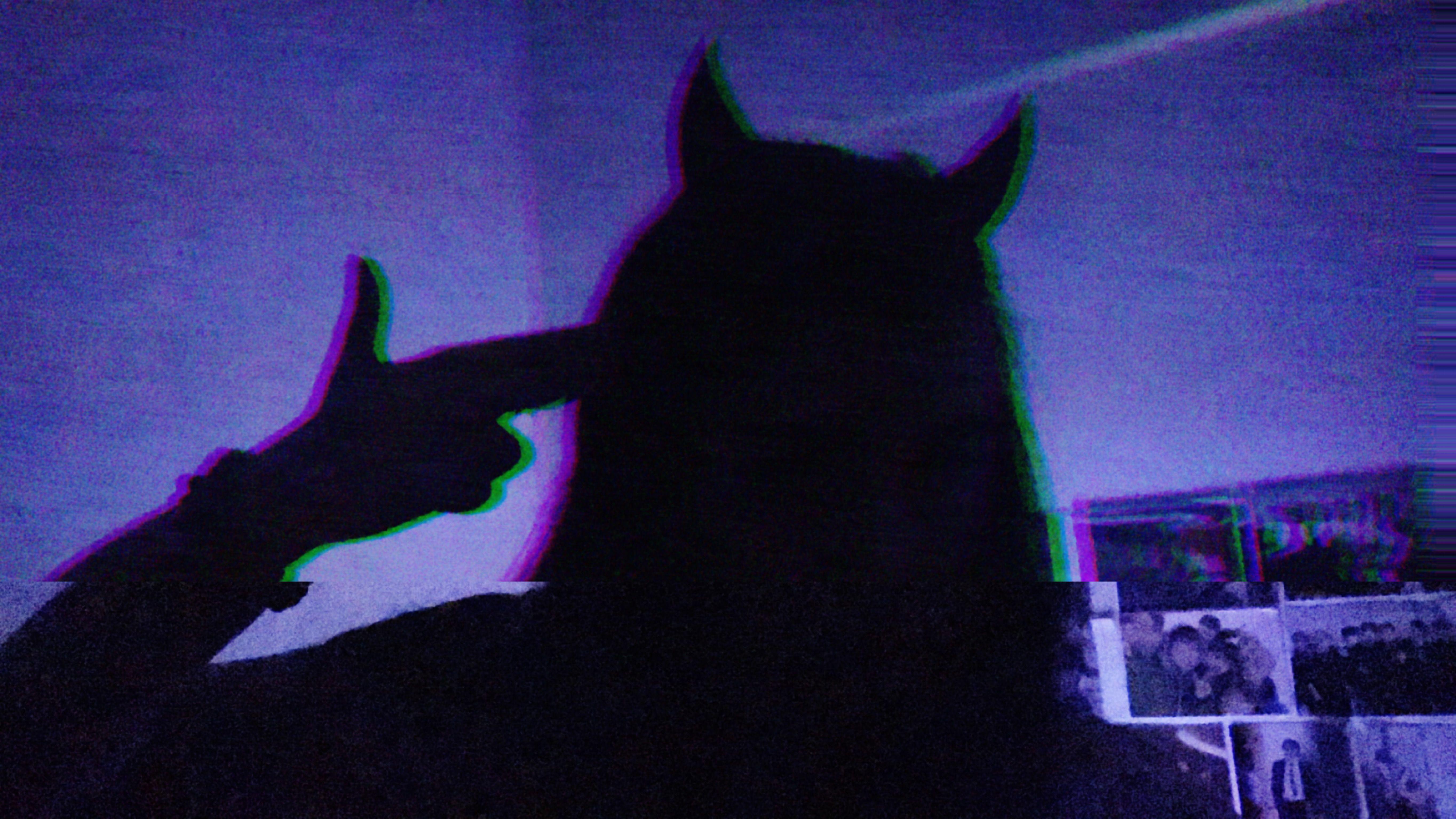 Aesthetic Black Discord Pfp Devil Town - IMAGESEE