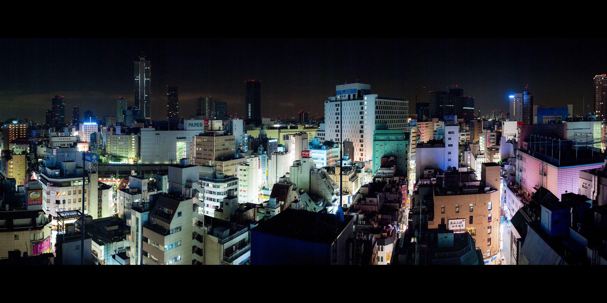 2000x1000 Ikebukuro Wallpaper. Ikebukuro Wallpaper, Ikebukuro Durarara Background and Ikebukuro Japan City Wallpaper