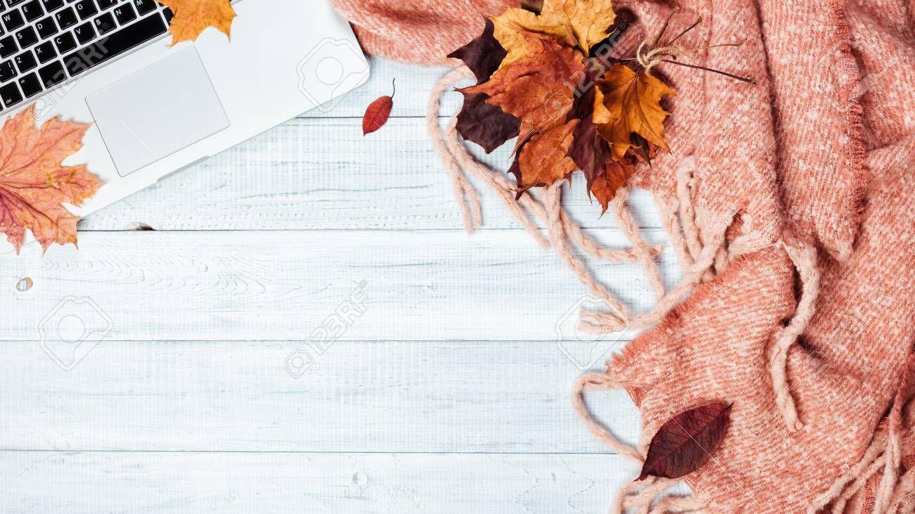 1300x731 Cozy Fall Desktop Wallpaper