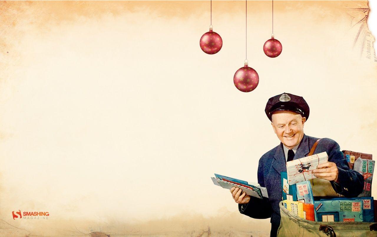 1280x804 Christmas old style wallpaper. Christmas old style
