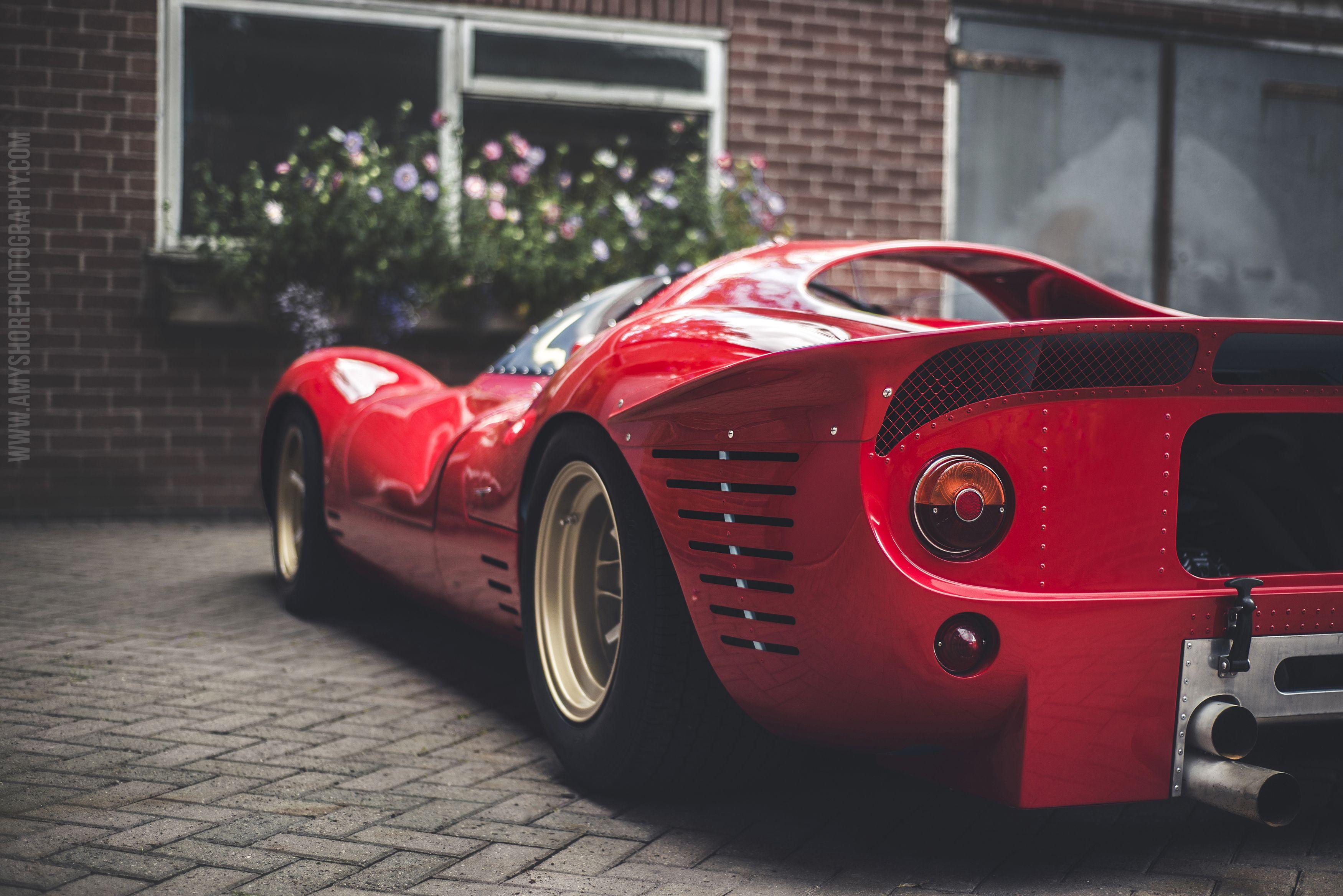 ferrari 330 p