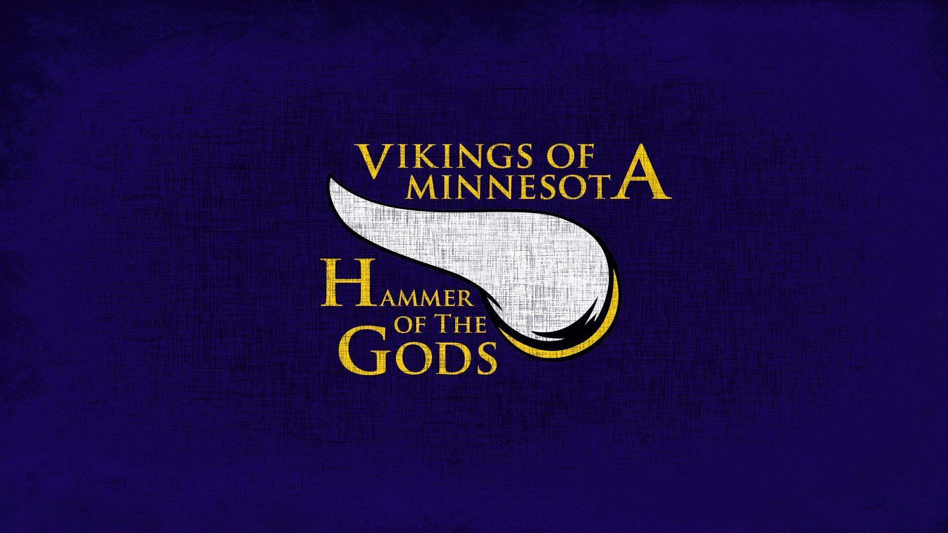 1920x1080 Minnesota Vikings Wallpaper