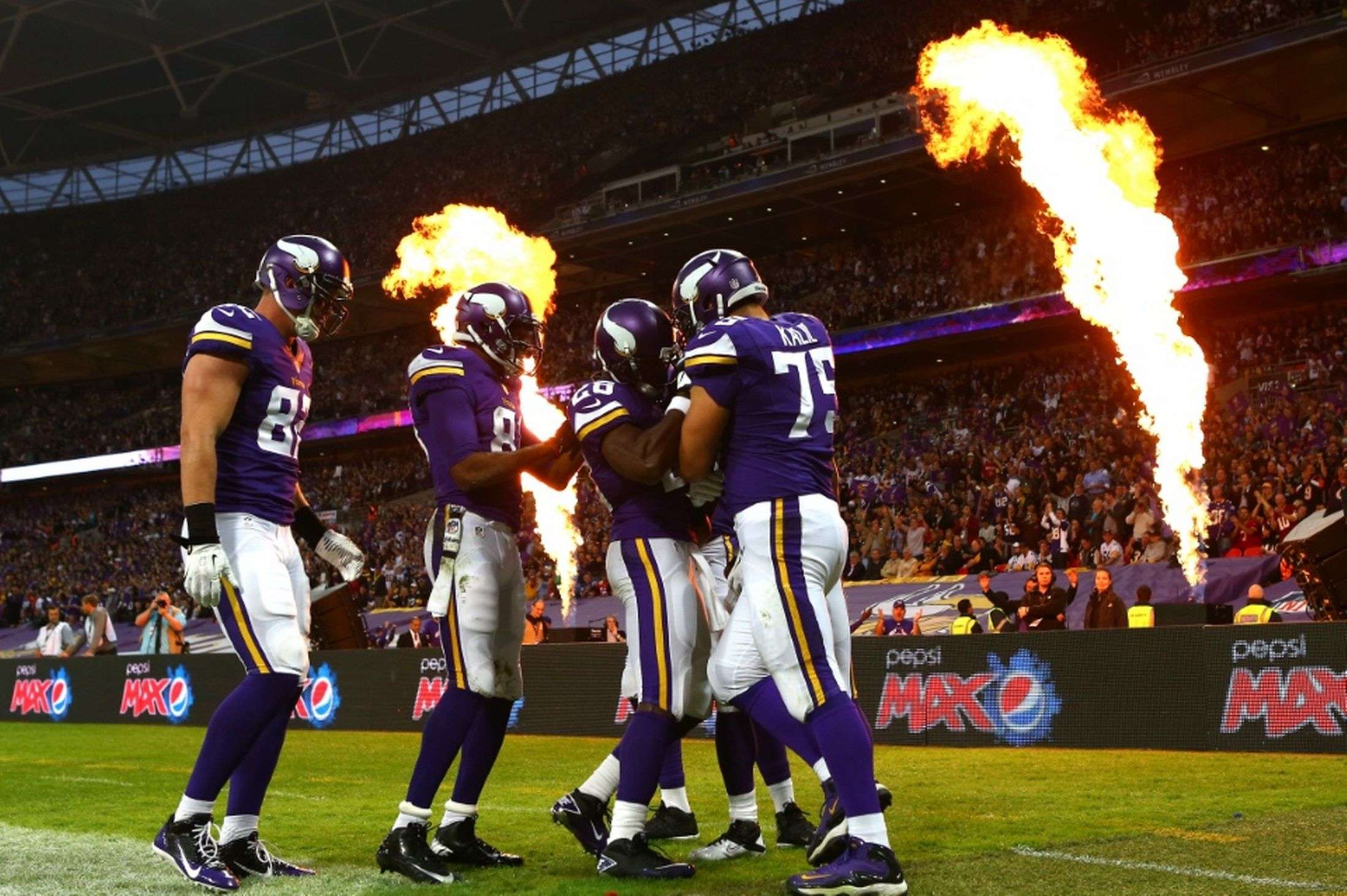 2197x1462 Minnesota Vikings Wallpaper