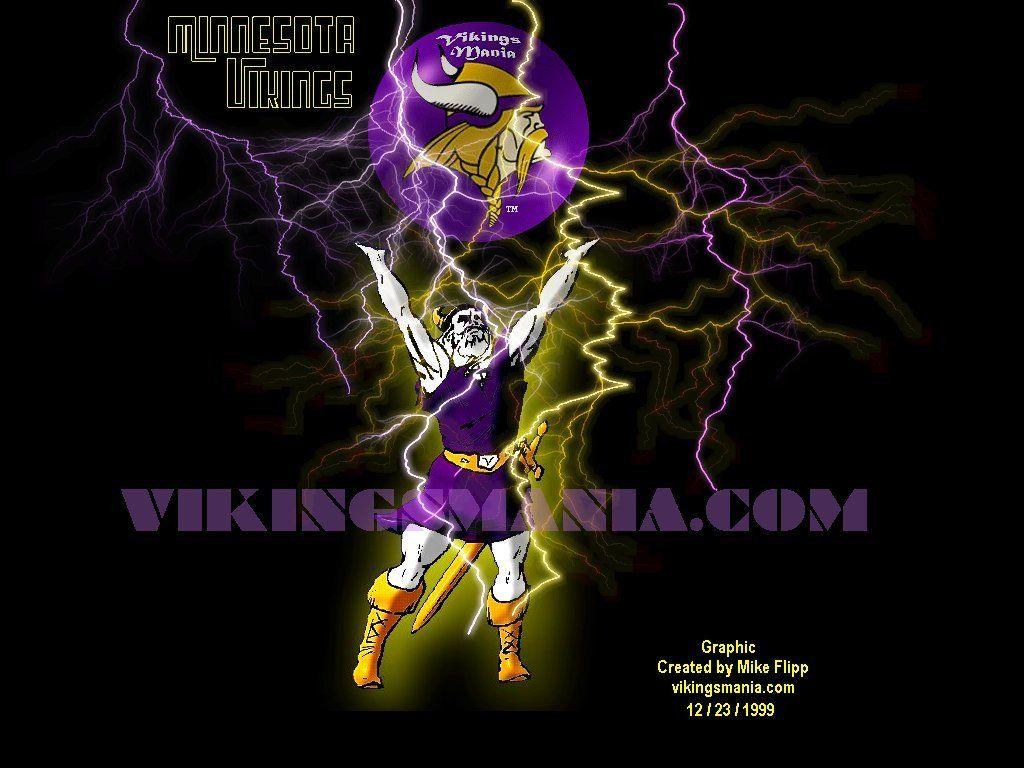 1024x768 Free Viking Wallpaper