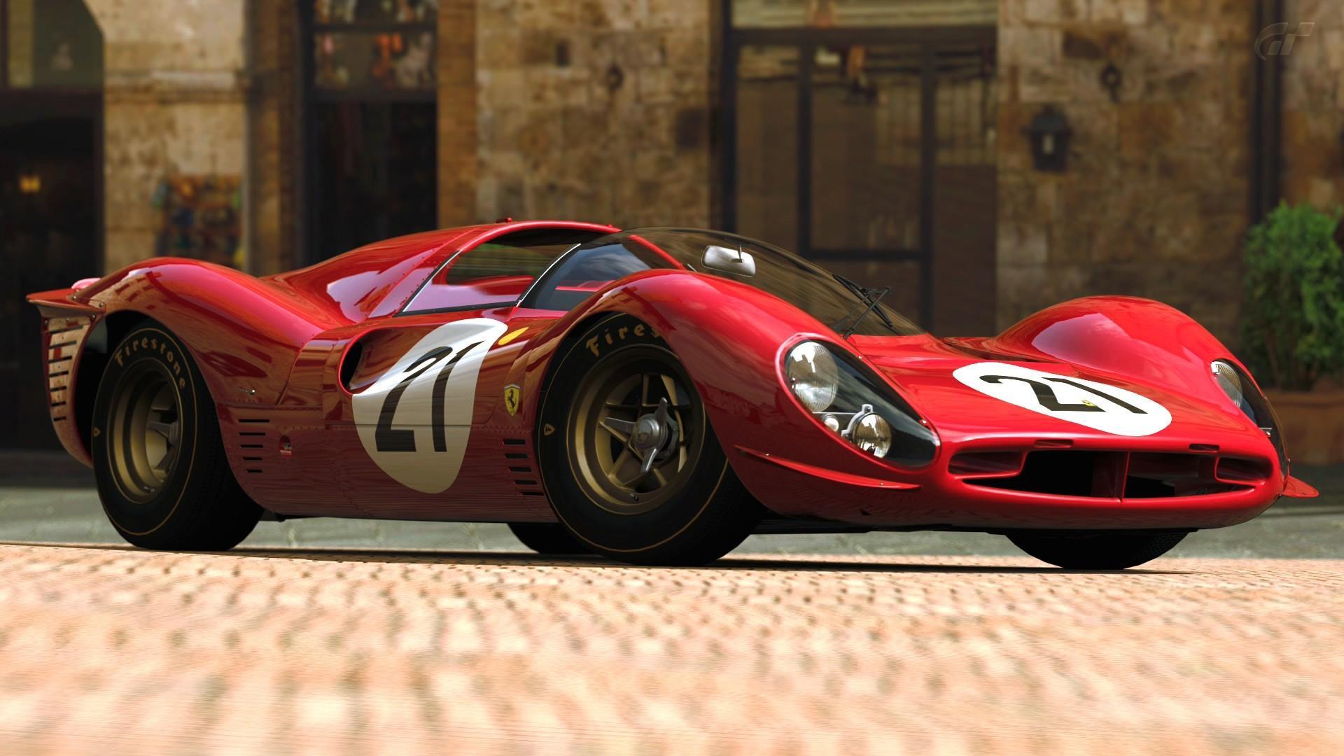 Old Ferrari Wallpapers Top Free Old Ferrari Backgrounds Wallpaperaccess