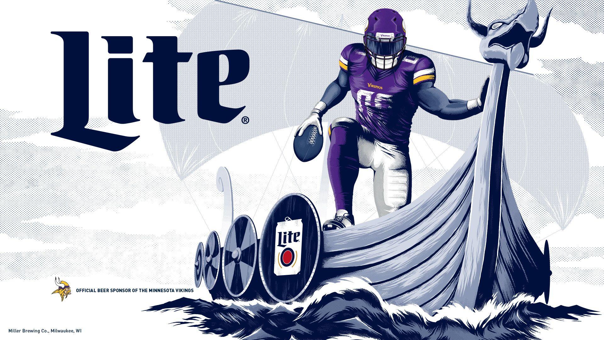 1920x1080 Minnesota Vikings Wallpaper 4k iPhone