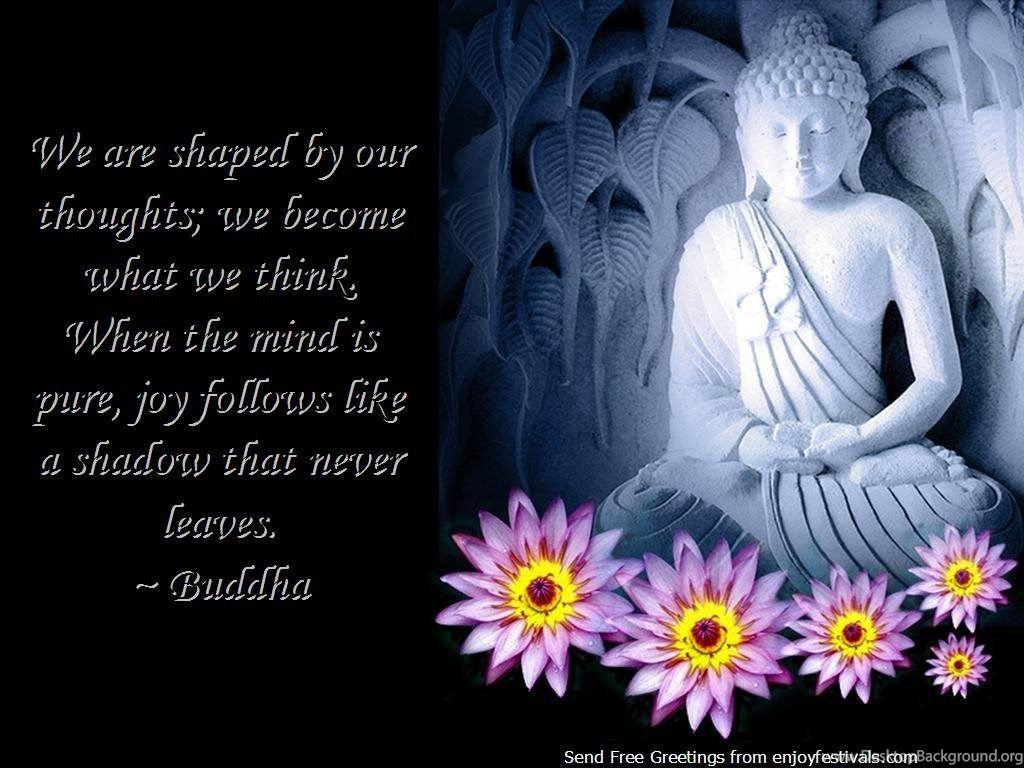 1024x768 Lord Buddha Quotes, Quotations Sayings & Wallpaper Desktop Background