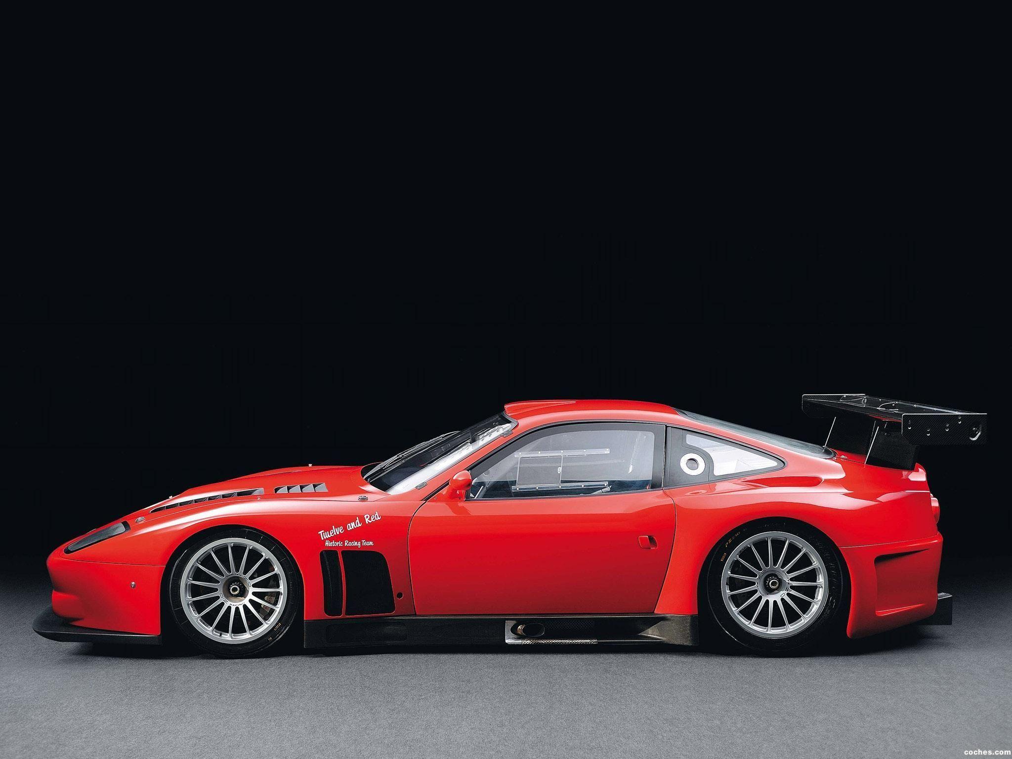 2048x1536 Ferrari 575 gtc 2004 2005. Fotos de coches clásicos car