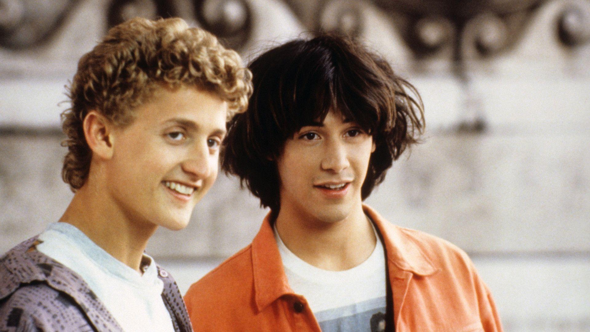 Bill And Ted Wallpapers - Top Free Bill And Ted Backgrounds ...