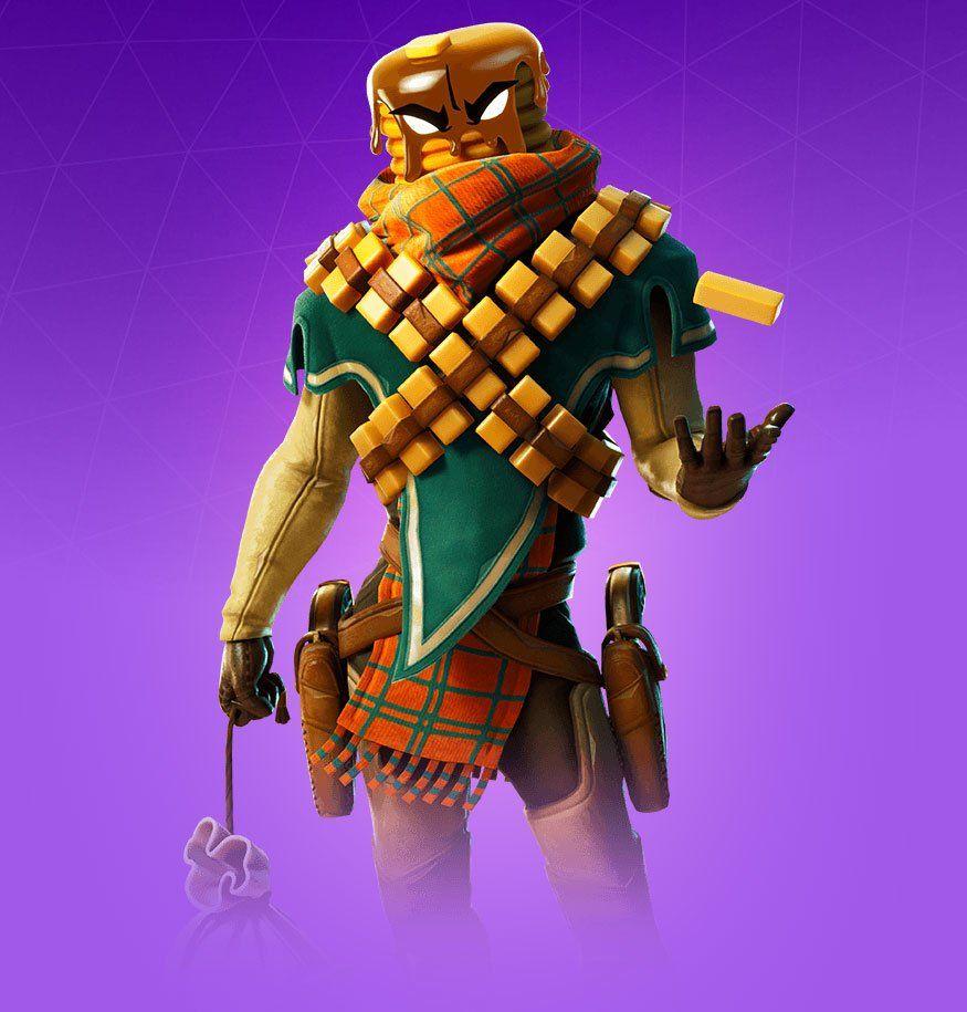 875x915 Mancake Fortnite Wallpaper