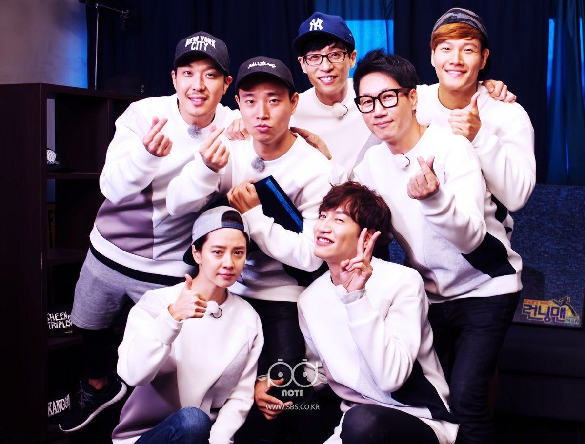 1199x911 Sad About 'Running Man'? Let These Pics And GIFs Take You Back To Their Best Moments