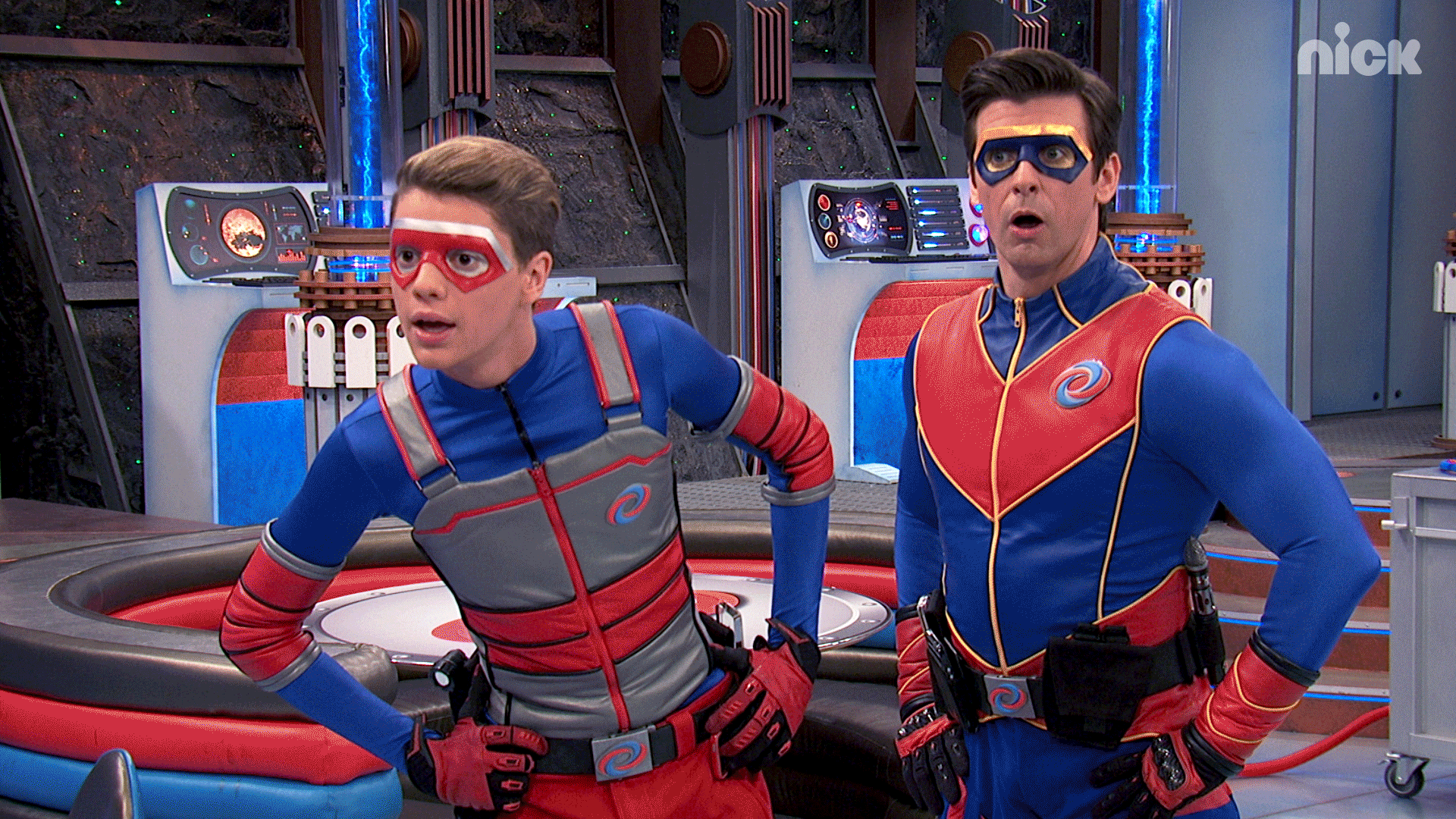 1920x1080 The Adventures Of Kid Danger Wallpaper
