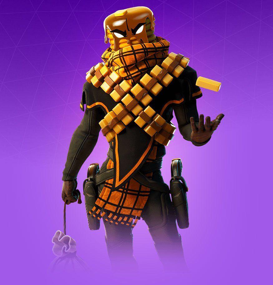 875x915 Mancake Fortnite Wallpaper