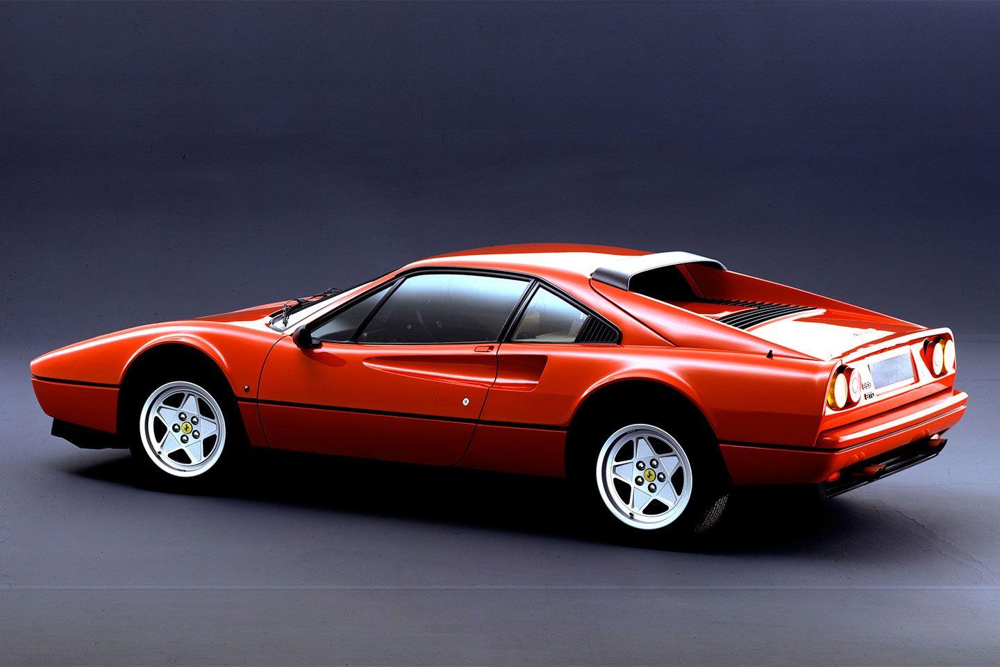 ferrari gtb old