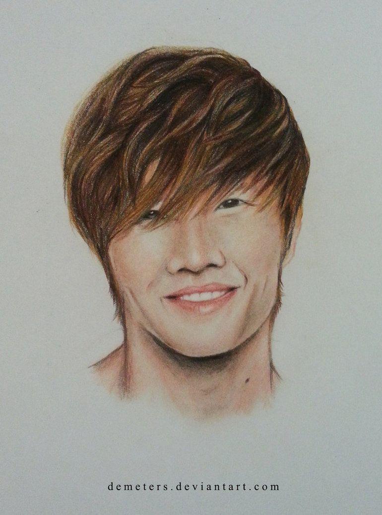 770x1037 Kim Jong Kook Wallpaper