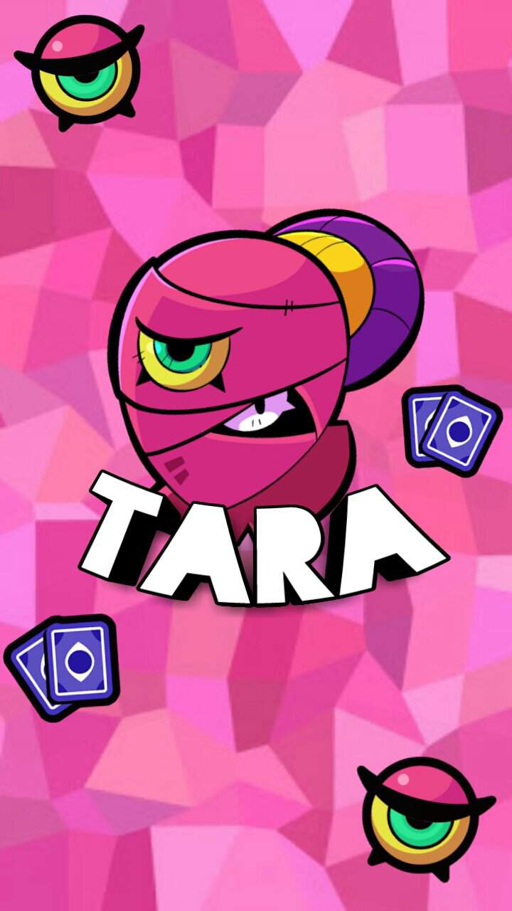 tara brawl stars