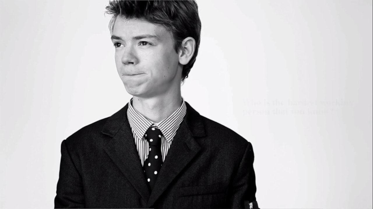 1280x720 Free download Thomas Brodie Sangster HD Desktop Wallpaper 7wallpapernet [1280x720] for your Desktop, Mobile & Tablet. Explore Thomas Sangster Wallpaper. Thomas Sangster Wallpaper, Thomas Wallpaper, Thomas Kincade Wallpaper