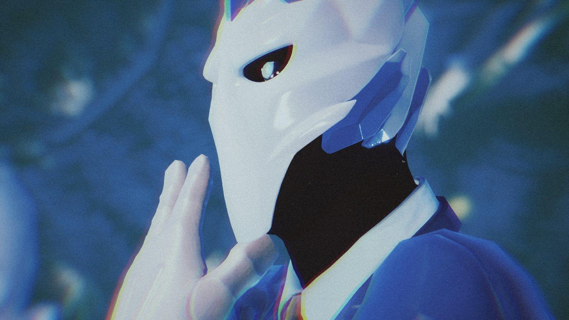 1920x1080 New Fortnite Frost Broker Skin!