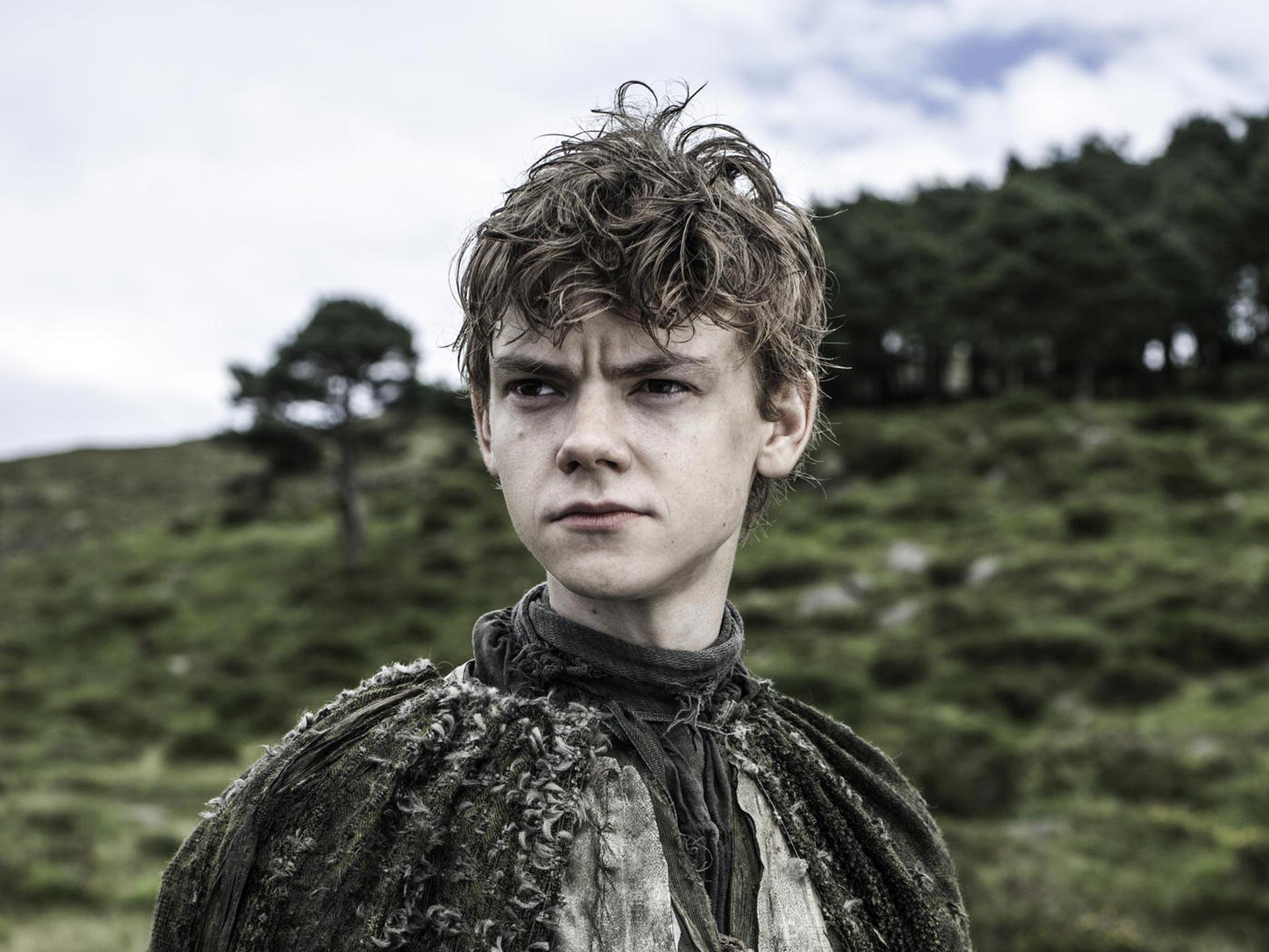 2048x1536 I haven't met anyone that liked it': Game of Thrones star Thomas Brodie- Sangster speaks on the show's final season