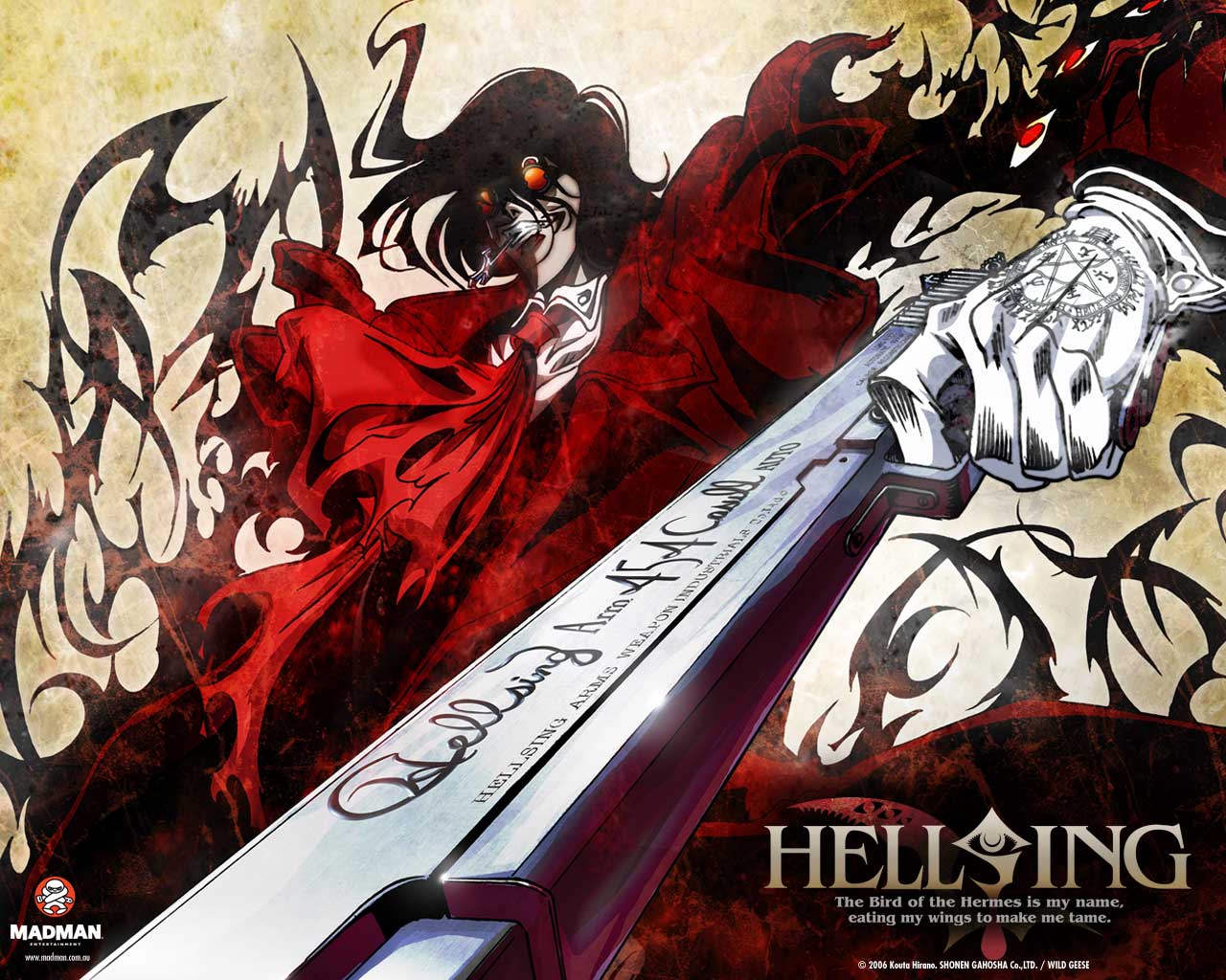 1280x1024 Anime Wallpaper