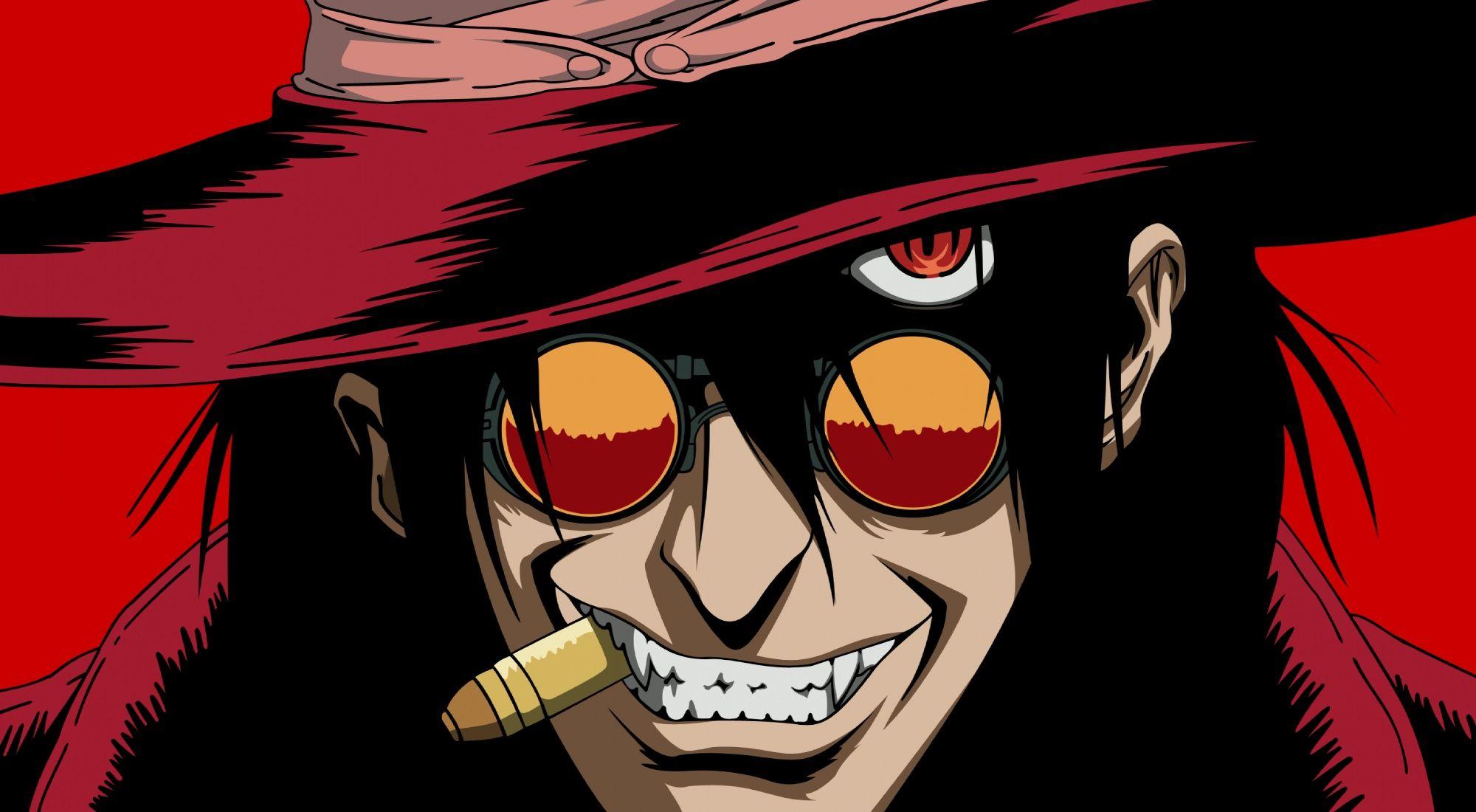 Hellsing Anime