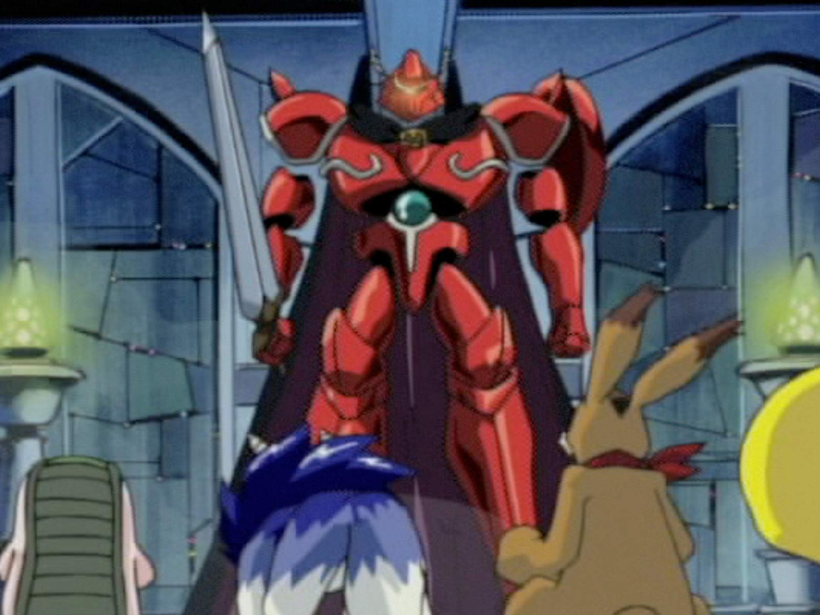 1600x1200 Watch Monster Rancher