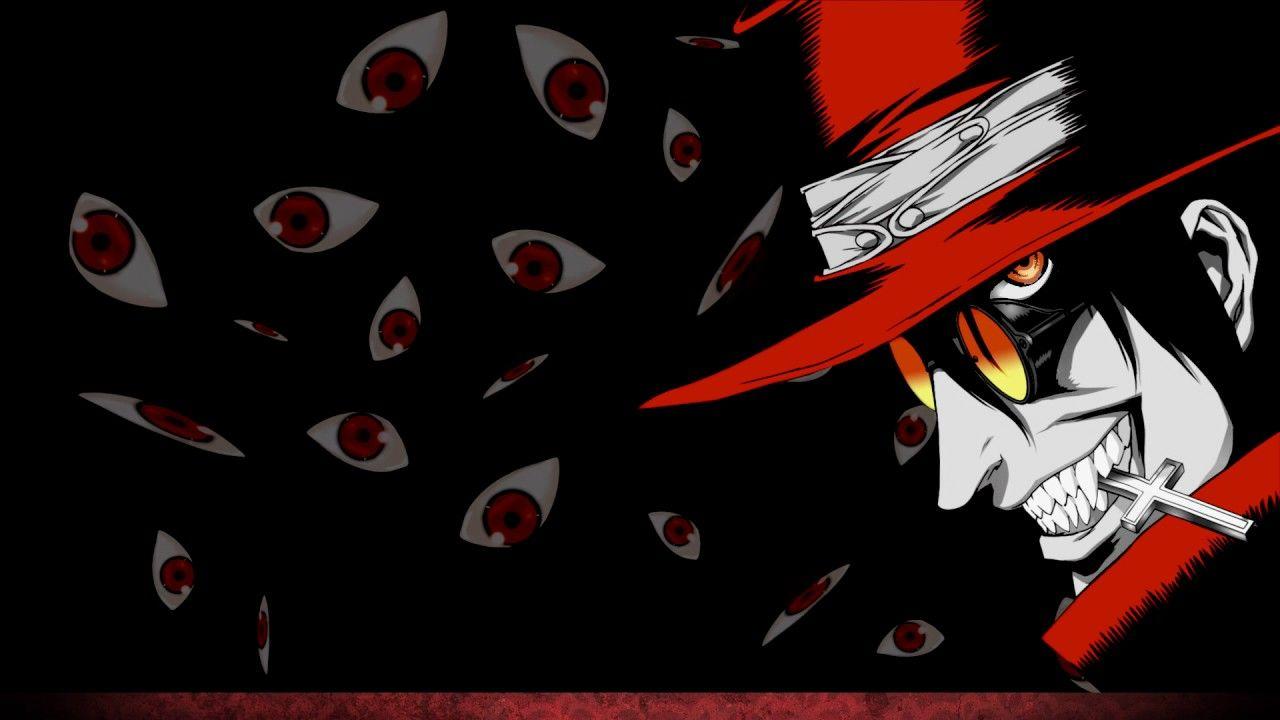 Hellsing Anime Wallpapers Top Free Hellsing Anime Backgrounds Wallpaperaccess