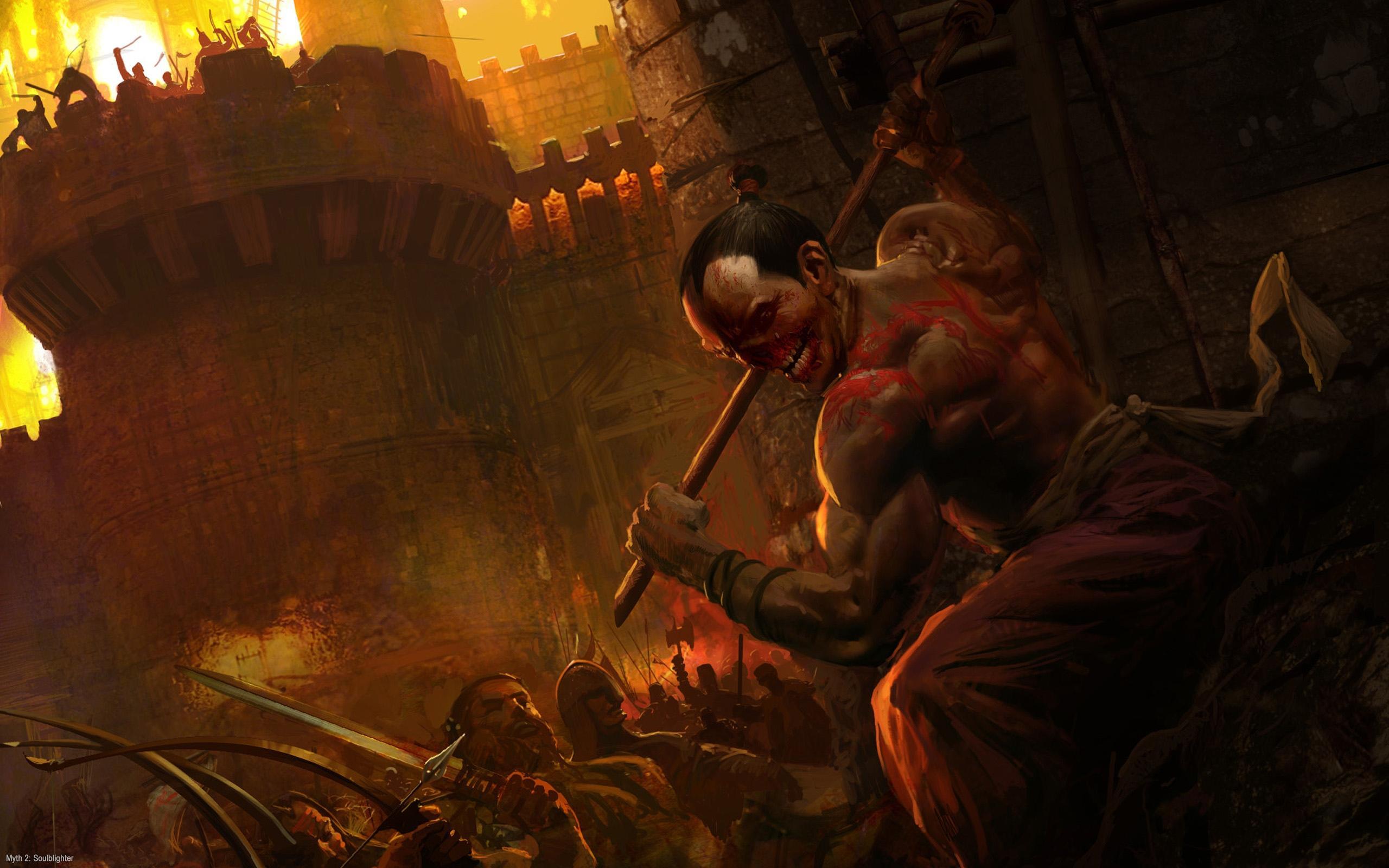 2560x1600 Photos Myth War Games 2560x1600