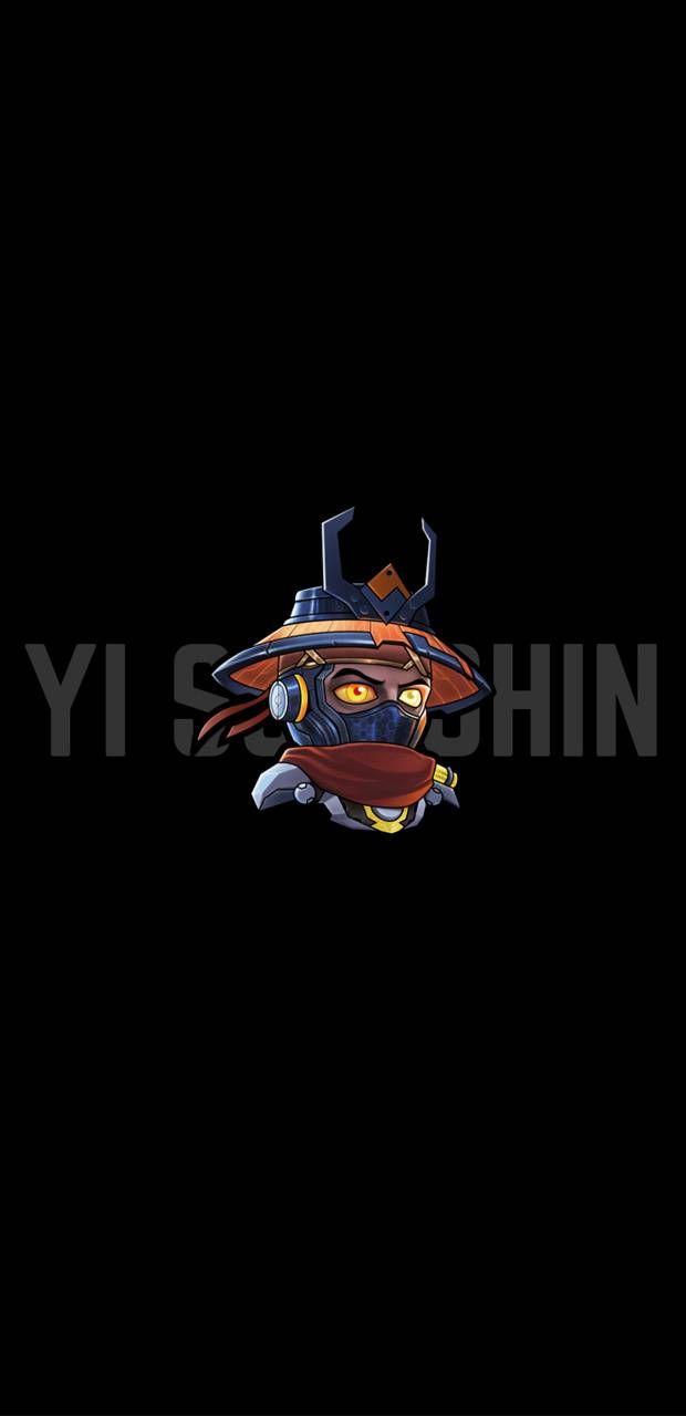 620x1280 Yi Sun Shin wallpaper