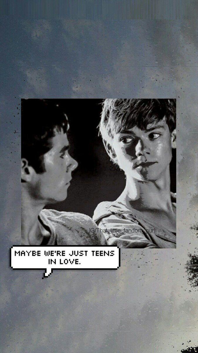675x1200 Thomas Brodie Sangster Wallpaper