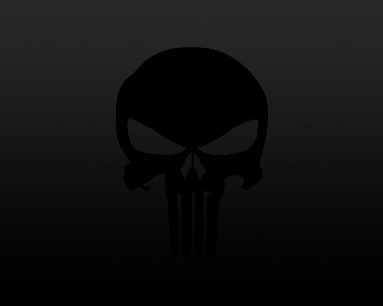 1280x1024 Dark Theme Wallpaper