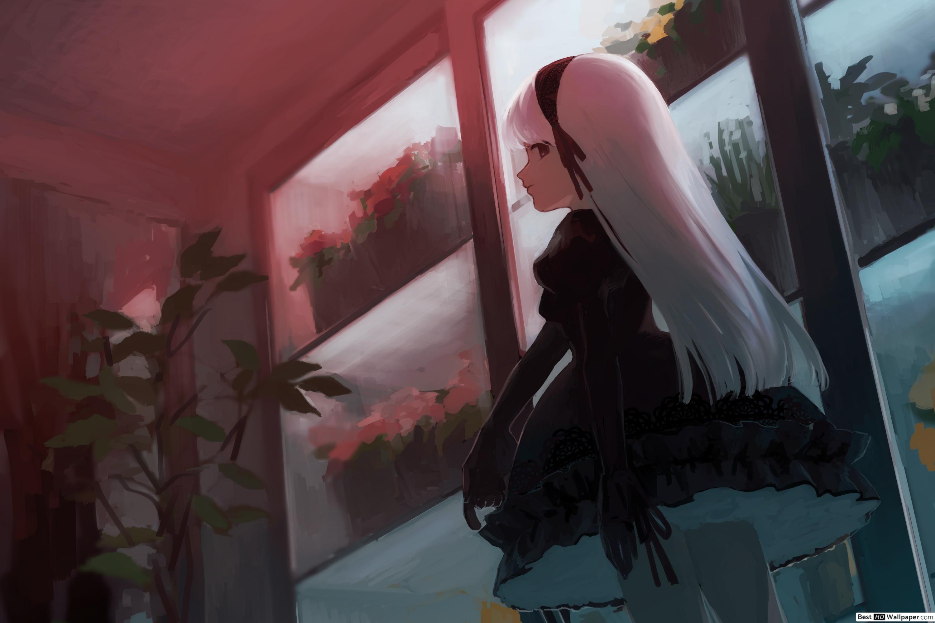 3000x2000 Gothic Lolita HD wallpaper download