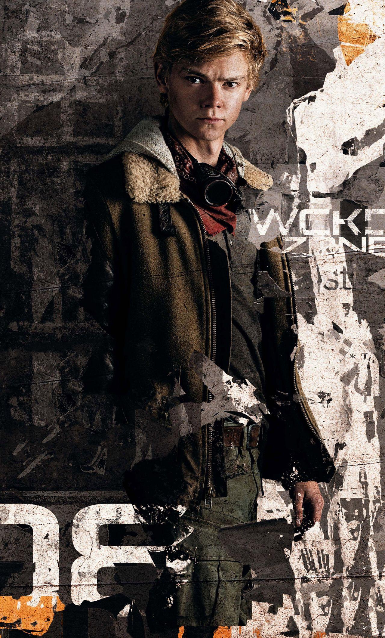 1280x2120 Thomas Brodie Sangster In Maze Runner The Death Cure 2018 iPhone HD 4k Wallpaper, Image, Background, Photo and Picture