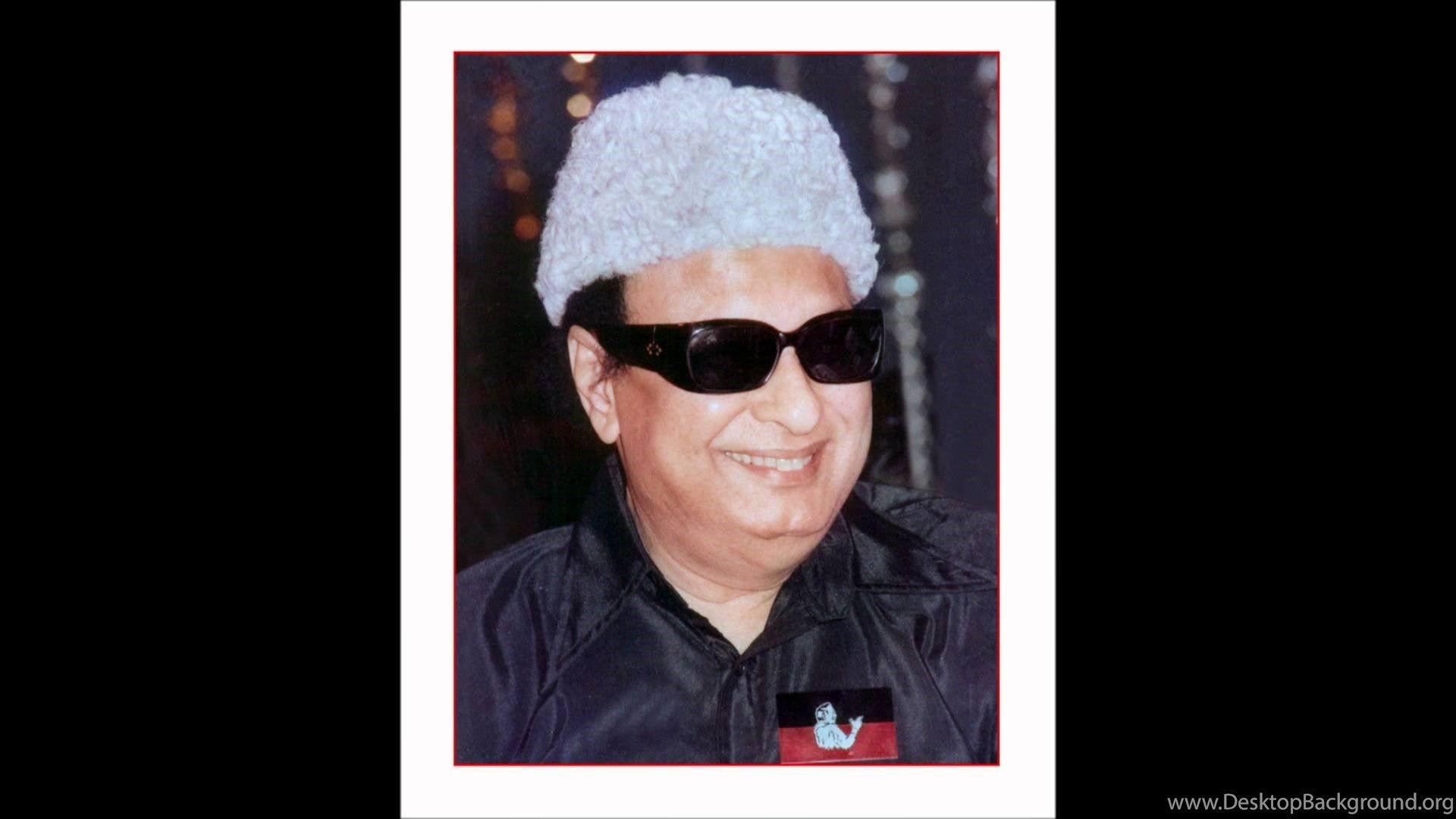1920x1080 MGR M.G.Ramachandran YouTube Desktop Background