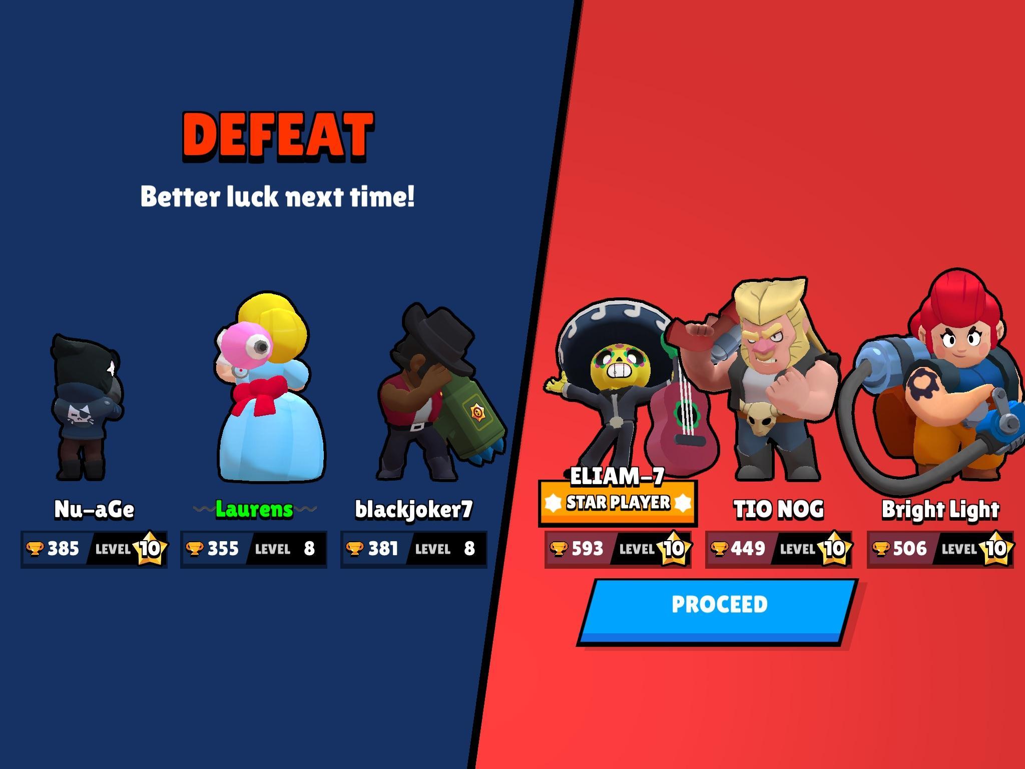 2048x1536 Brawl Stars Wallpaper