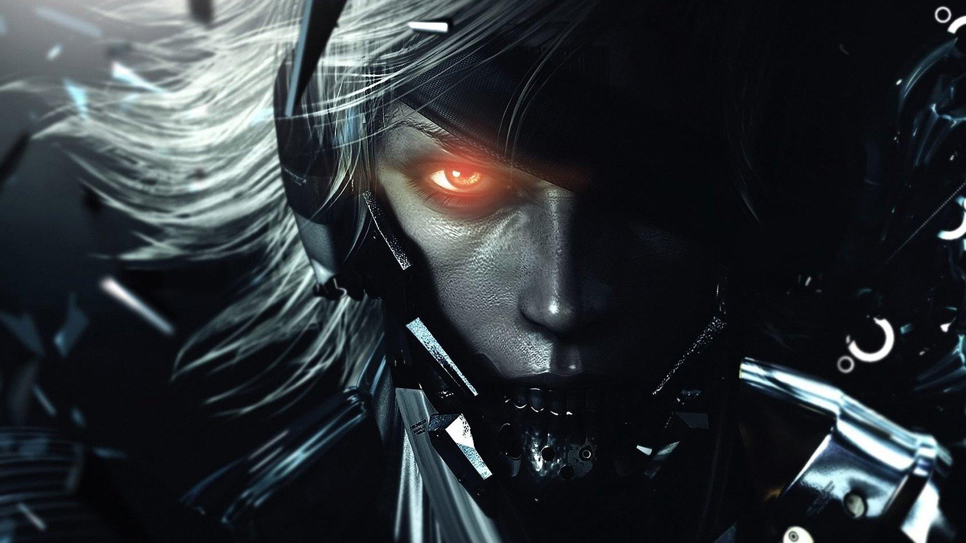 1920x1080 Metal Gear Rising: Revengeance (MGR) wallpaper 1920x1080 Full HD (1080p) desktop background