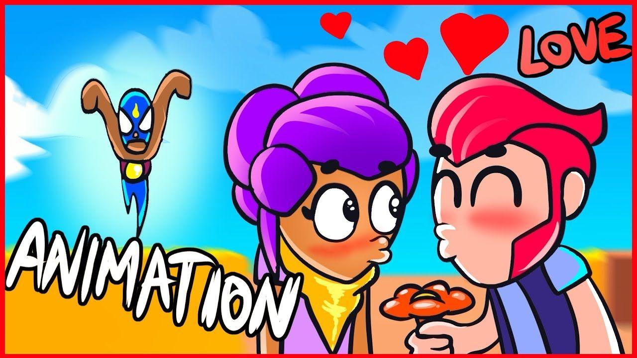 1280x720 COLT & SHELLY LOVE STARS ANIMATION