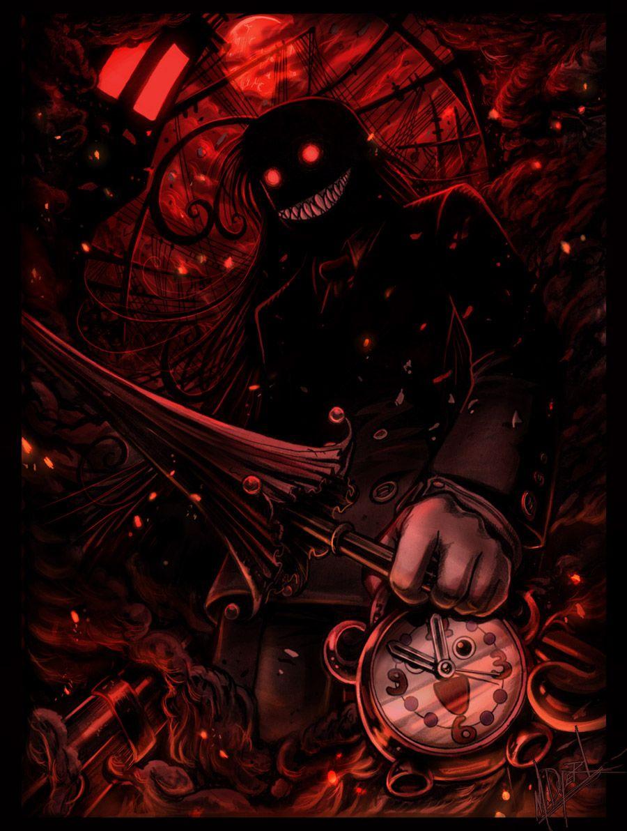 900x1192 Hellsing Ultimate Wallpaper