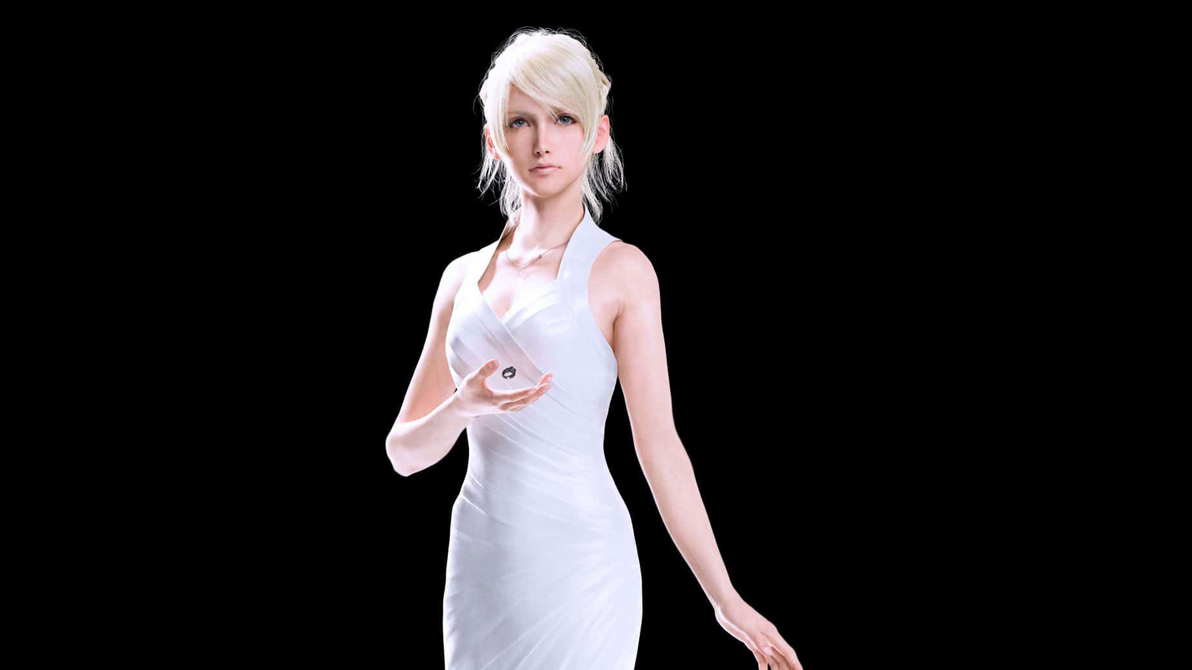 Lunafreya Wallpapers - Top Free Lunafreya Backgrounds - WallpaperAccess