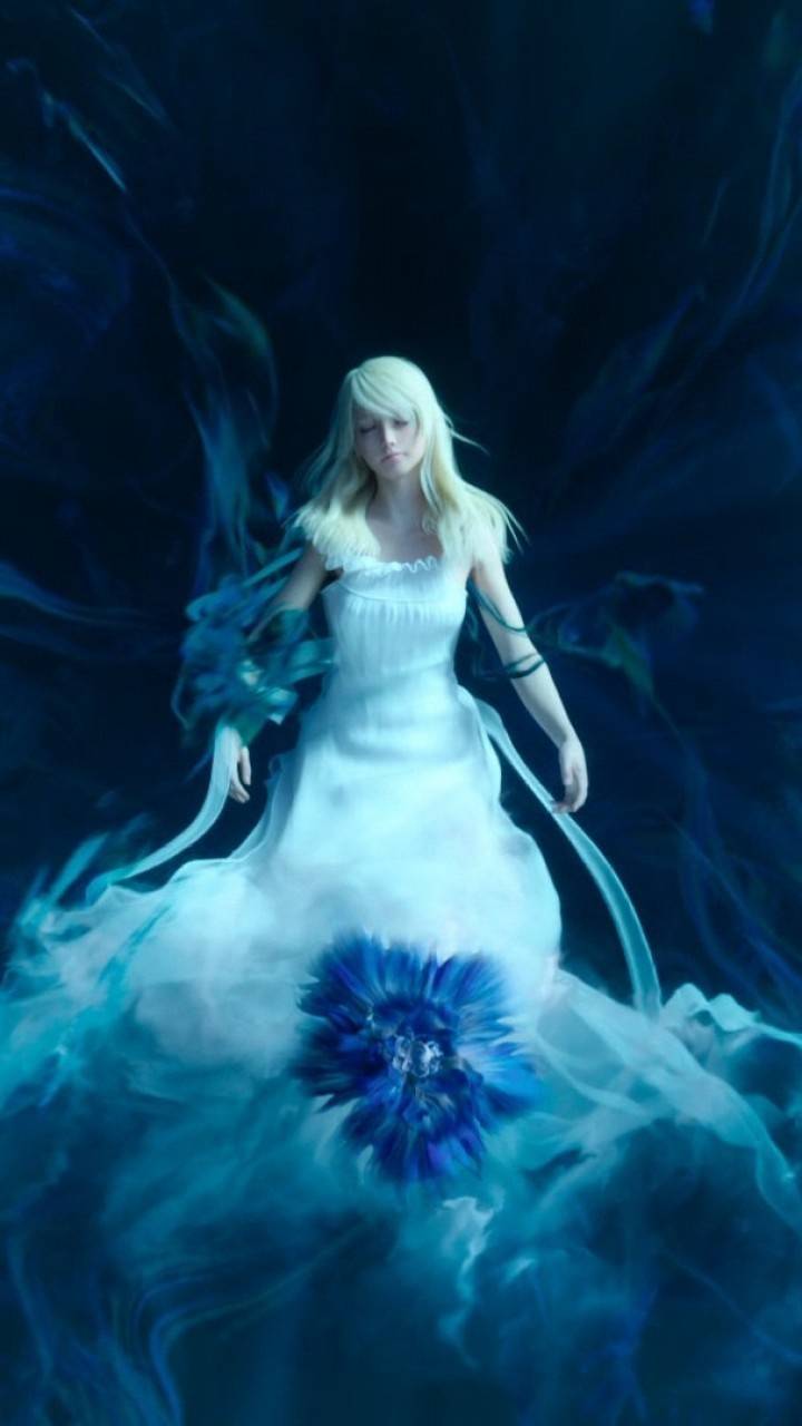 720x1280 Lunafreya wallpaper