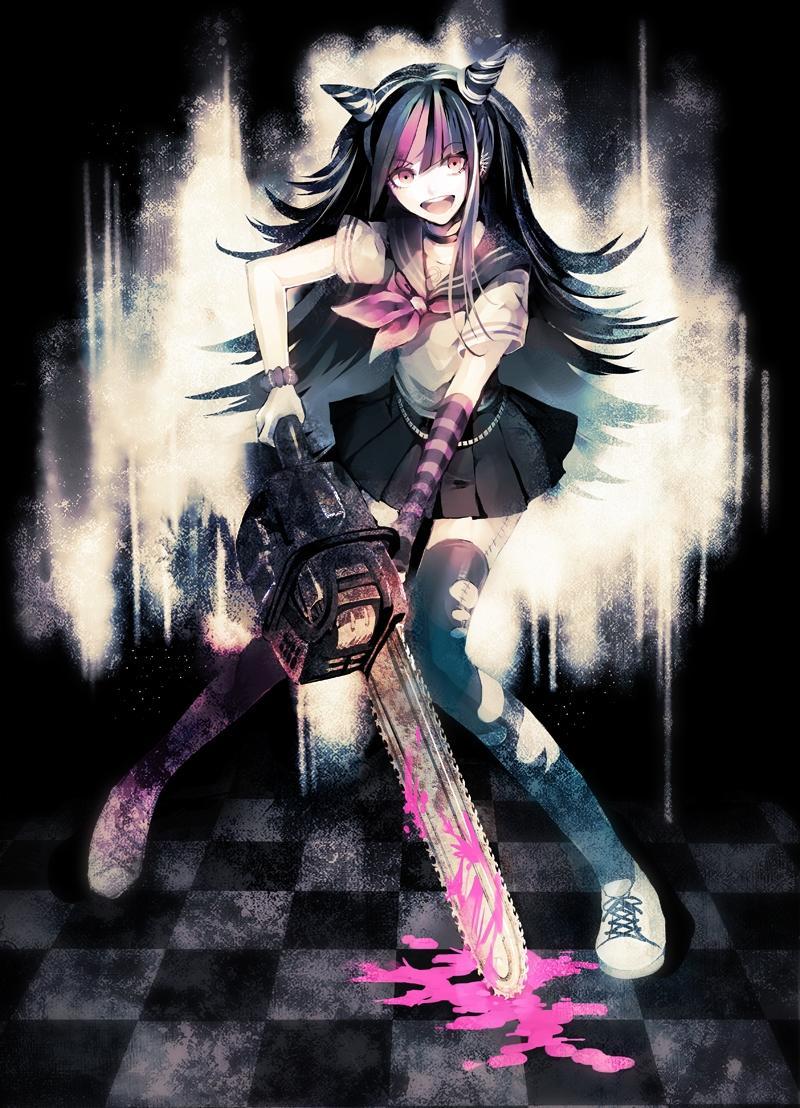 800x1108 Ibuki Mioda Wallpaper