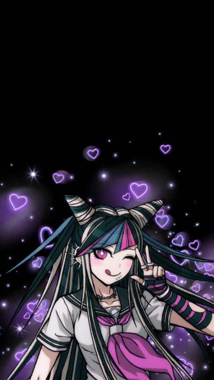 Ibuki Mioda Wallpaper Laptop