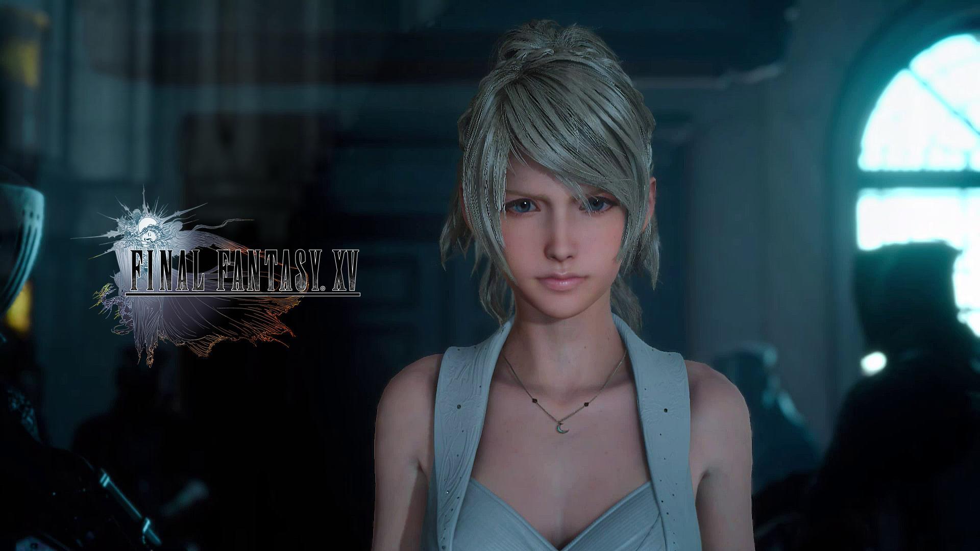 1920x1080 Final Fantasy 15 Luna Wallpaper Free Is Cool Wallpaper Fantasy 15 Luna HD Wallpaper
