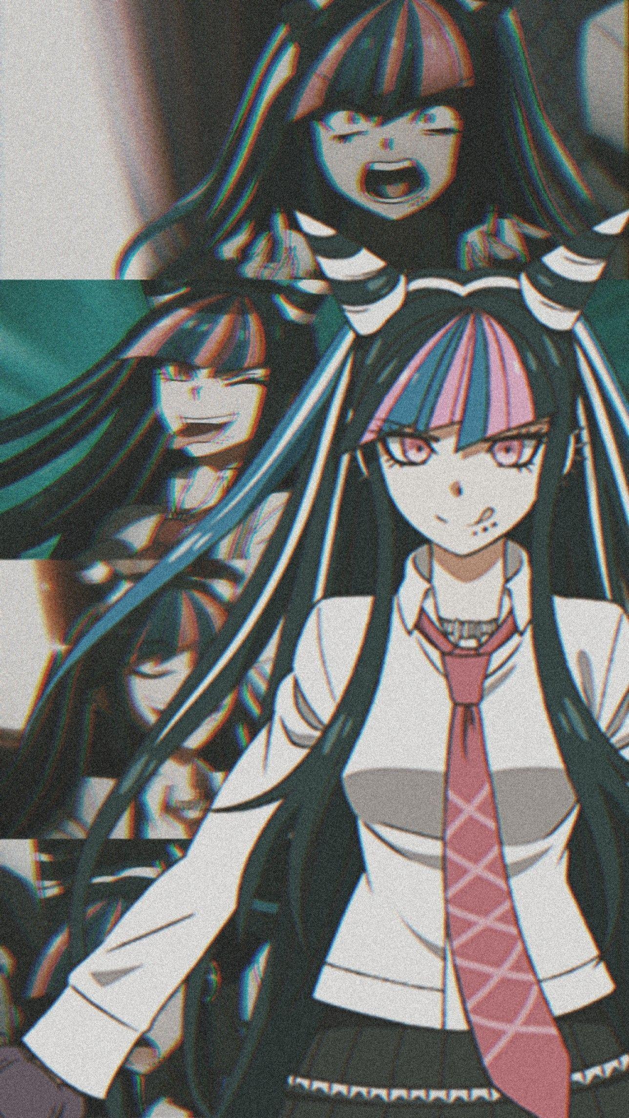 Ibuki Mioda Wallpaper  Download to your mobile from PHONEKY