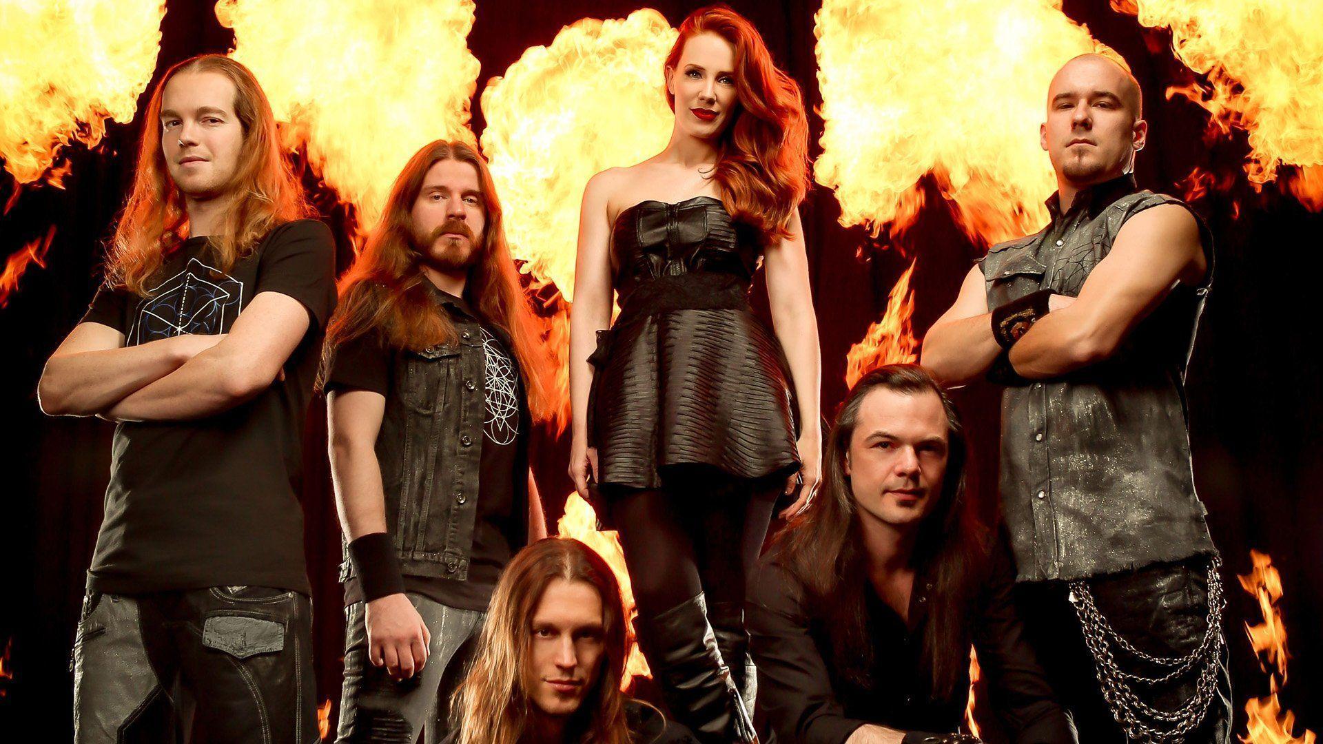 1920x1080 Epica Wallpaper
